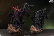 Star Wars Legends statuette Darth Nihilus 55 cm | Sideshow