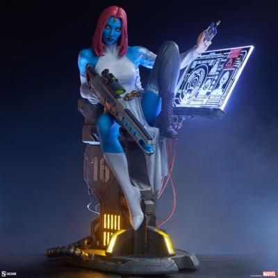 Marvel statuette Premium Format Mystique: Freedom and Destiny | Sideshow