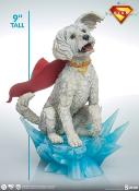Superman (2025) statuette Premium Format Krypto 23 cm | SIDESHOW