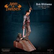 L'Armée des Ténèbres statuette 1/4 Ash Williams 70 cm | SYNDICATE COLLECTIBLES