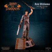 L'Armée des Ténèbres statuette 1/10 Ash Williams 28 cm | SYNDICATE COLLECTIBLES