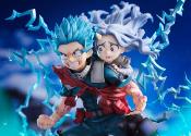 My Hero Academia statuette PVC Super Situation Izuku Midoriya & Eri 23 cm | TOMY