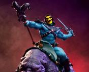 Masters of the Universe statuette Skeletor & Panthor Classic Deluxe 62 cm | TWEETERHEAD