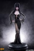 Elvira: Mistress of the Dark statuette 1/4 Elvira (Black Glitter Dress) 48 cm | TXEETERHEAD