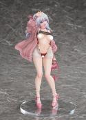 Original Character statuette PVC 1/6 Shion Passion Pink Illustration by Michiking 27 cm | VIBRASTAR
