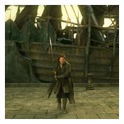 Le Seigneur des Anneaux statuette Aragorn 20 cm | WETA