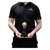 Le Seigneur des Anneaux statuette Skull of a Warg 20 cm | WETA