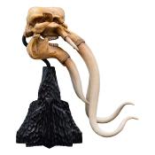 Le Seigneur des Anneaux statuette Skull of a Mumak 15 cm | WETA
