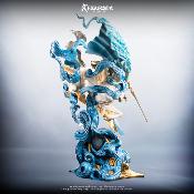 Kishin Kitarinu Élite Solo Statue 1/6 Yoshitaka Amano | Figurama Collectors