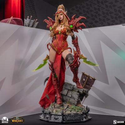 Valeera Sanguinar 1/3 World Of Warcraft | Infinity Studio