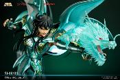 Shiryu 1/6 God Cloth Saint Seiya Statue | Zodiakos Studio