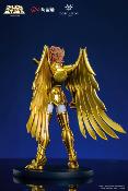 Aiolos 1/12 Gold Saint Sagittarius Saint Seiya OCE PVC | Zodiakos Studio