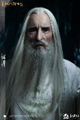 Saruman Life-Size bust statue The Lord of The Rings | Infinity Studio