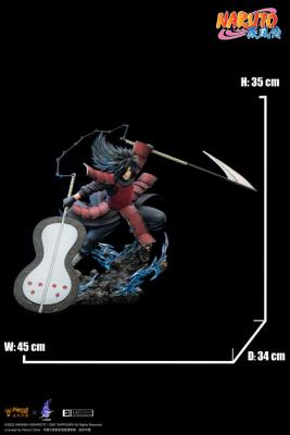 Madara Uchiha 1/6 Regular Version Naruto | Pickstar Studio