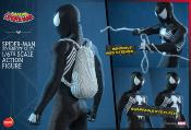 The Amazing Spider-Man figurine 1/6 Spider-Man (Symbiote Suit) 30 cm | Hono Studio