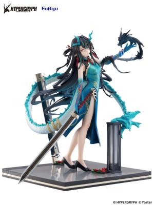 Arknights F:NEX statuette PVC 1/7 Dusk Everything is A Miracle 26 cm | FURYU