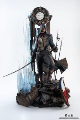 Assassin’s Creed Statuette 1/4 Animus Arno Dorian 72 cm | Pure Arts