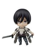 Attack on Titan Nendoroid figurine Mikasa Ackerman: The Final Season Ver. 10 cm | Good Smile Company