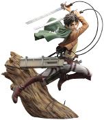 Attack on Titan statuette PVC ARTFXJ 1/8 Eren Yeager Renewal Package Ver. 26 cm | KOTOBUKIYA