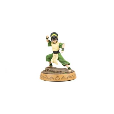 Avatar, le dernier maître de l'air statuette PVC Toph Beifong Collector's Edition 19 cm | F4F