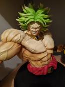 Broly - King Of Destruction - HQS + Dragon Ball Z | Tsume Art