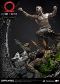Baldur & Broods 62 cm God of War (2018) EXCLUSIVE statuette | Prime 1 Studio