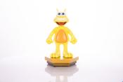 Banjo-Kazooie statuette Jinjo Yellow 23 cm | F4F