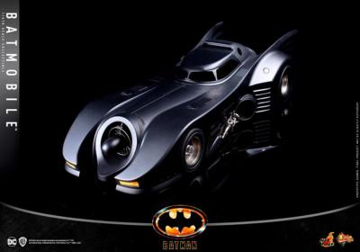 Batman (1989) véhicule Movie Masterpiece 1/6 Batmobile 100 cm | HOT TOYS