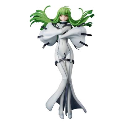 Code Geass: Lelouch of the Rebellion statuette PVC C.C 23 cm | UNION CREATIVE 