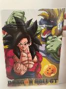 ICHIBAN KUJI CLEAR FILE  DBS 5