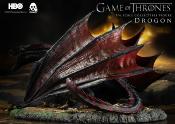 Drogon Game of Thrones statuette 1/6 | ThreeZero