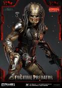 The Predator 2018 Deluxe Fugitive 1/4 Scale Statue | Prime one studio