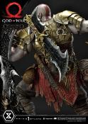 God of War Premium Masterline Series statuette Kratos and Atreus in the Valkyrie 72 cm | Prime 1