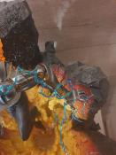 Genos HQS One punch Man | Tsume Art