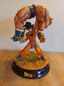 Goku Vs Nappa 1/6 HQS Dragon Ball Z | TSUME-ART