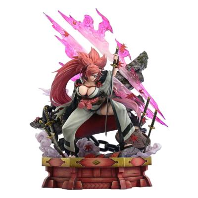 Guilty Gear Strive statuette Ultimate Premium Masterline Series 1/4 Baiken 80 cm | PRIME 1 STUDIO