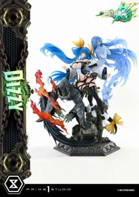 Guilty Gear Xrd Rev2 statuette Ultimate Premium Masterline Series 1/4 Dizzy Bonus Version 63 cm | PRIME 1 STUDIO