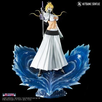 Hallibel 1/4 Bleach Statue | Kitsune Statue