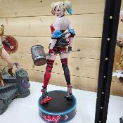 Harley Quinn: Hell on Wheels Premium Format | Sideshow Collectibles