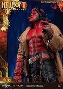 Hellboy II : Les Légions d'or maudites statuette 1/4 Hellboy 70 cm |  Blitzway