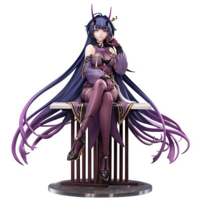 Honkai Impact 3rd statuette PVC 1/7 Mei Raiden Herrscher of Thunder Aqueous Springtide Ver. 22 cm | APEX INNOVATION