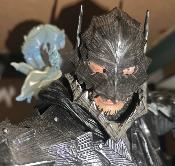 Berserk statuette 1/4 Guts Berserker Armor Rage Edition Deluxe Version 67 cm | Prime 1 Studio