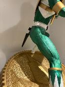 Mighty Morphin Power Rangers - Green Ranger Exclusive 1/4 Statue| PCS