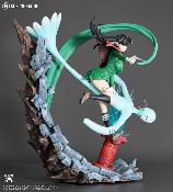 Noël Niihashi 1/6 Burn the witch | Kitsune Statue