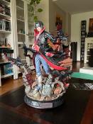 Itachi 1/4 Naruto Statue IKS| Iron Kite Studio