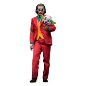 Joker Movie Masterpiece figurine 1/6 The Joker 30 cm | HOT TOYS