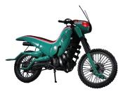 Kamen Rider Black véhicule 1/6 Battle Hopper 36 cm | HOT TOYS