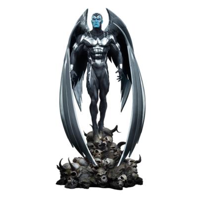 Marvel statuette Premium Format X-Men Archangel (X-Force Variant) 73 cm | SIDESHOW