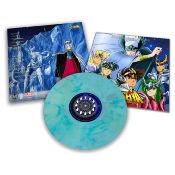 Disque Vinyle Saint Seiya - Music Collection Volume 6 | MICROIDS RECORDS