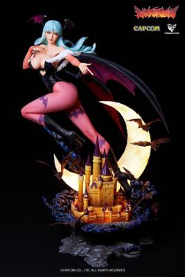 Morrigan aensland 1/4 scale Edition NOIRE | Trieagles studio